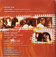 Load image into Gallery viewer, Seven Dub : Dub Club Edition - Rock With Me Sessions (CD, Album)