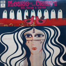 Load image into Gallery viewer, Elias Rahbani : Mosaic Of The Orient (Näi, Buzuk & Guitar) (LP, Album)