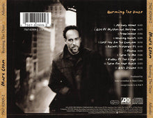 Load image into Gallery viewer, Marc Cohn : Burning The Daze (CD, Album)