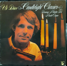 Load image into Gallery viewer, Uli Dorr : Candlelight Classics (LP, Album)