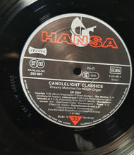 Load image into Gallery viewer, Uli Dorr : Candlelight Classics (LP, Album)