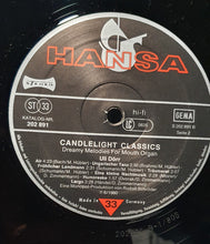 Load image into Gallery viewer, Uli Dorr : Candlelight Classics (LP, Album)