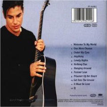 Load image into Gallery viewer, Julio Iglesias, Jr. : Under My Eyes (CD, Album)