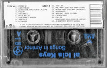 Load image into Gallery viewer, Alicia Keys : Songs In A Minor (Cass, Album)