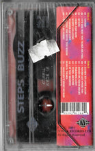 Load image into Gallery viewer, Steps : Buzz (Cass, Album)