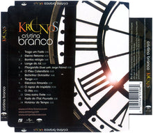 Load image into Gallery viewer, Cristina Branco : Kronos (CD, Album)