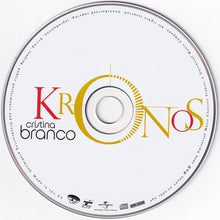 Load image into Gallery viewer, Cristina Branco : Kronos (CD, Album)