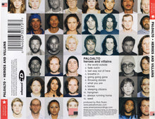 Load image into Gallery viewer, Paloalto : Heroes And Villains (CD, Album, Enh)