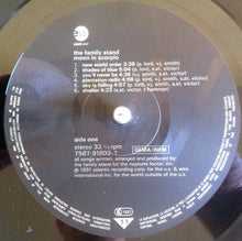 Load image into Gallery viewer, The Family Stand : Moon In Scorpio (LP, Album)