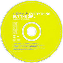Load image into Gallery viewer, Everything But The Girl : Walking Wounded (CD, Album)