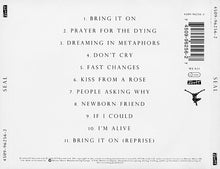 Load image into Gallery viewer, Seal : Seal (CD, Album)