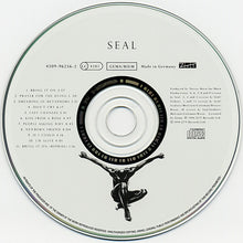 Load image into Gallery viewer, Seal : Seal (CD, Album)
