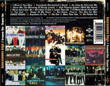Load image into Gallery viewer, Backstreet Boys : Greatest Hits - Chapter One (CD, Comp, RE)