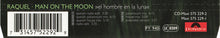 Load image into Gallery viewer, Raquel* : Man On The Moon (El Hombre En La Luna) (CD, Maxi)