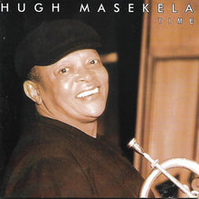 Load image into Gallery viewer, Hugh Masekela : Time (CD, Album)