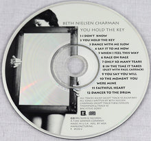 Load image into Gallery viewer, Beth Nielsen Chapman : You Hold The Key (CD, Album)