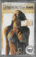 Load image into Gallery viewer, Melanie B : Hot (Cass, Album)