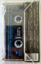 Load image into Gallery viewer, Christina Aguilera : Stripped (Cass, Album)
