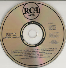 Load image into Gallery viewer, Jefferson Airplane : Crown Of Creation (CD, Album, Club, RE)