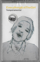 Load image into Gallery viewer, EverythingButTheGirl* : Temperamental (Cass, Album)