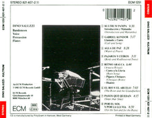 Load image into Gallery viewer, Dino Saluzzi : Kultrum (CD, Album, RE)