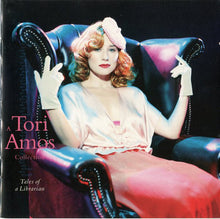 Load image into Gallery viewer, Tori Amos : Tales Of A Librarian (A Tori Amos Collection) (CD, Comp + DVD-V, PAL + Ltd, RM)