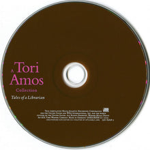Load image into Gallery viewer, Tori Amos : Tales Of A Librarian (A Tori Amos Collection) (CD, Comp + DVD-V, PAL + Ltd, RM)
