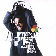 Load image into Gallery viewer, Maxi Priest : Man With The Fun (CD, Album)