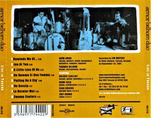 Load image into Gallery viewer, Amor Belhom Duo : Live In Tucson (CD, Album)