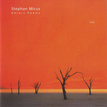 Load image into Gallery viewer, Stephan Micus : Desert Poems (CD, Album)