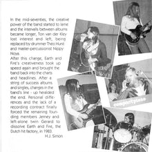 Load image into Gallery viewer, Earth And Fire : Earth And Fire (CD, Album, RE)