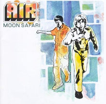 Load image into Gallery viewer, AIR French Band* : Moon Safari (CD, Album)