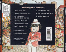 Load image into Gallery viewer, Caravan : 'Blind Dog At St. Dunstans' (CD, Album, RE, RP)
