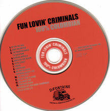 Load image into Gallery viewer, Fun Lovin' Criminals : 100% Colombian (CD, Album)