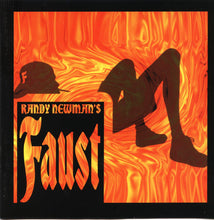 Load image into Gallery viewer, Randy Newman : Randy Newman's Faust (CD, Album)