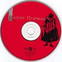 Load image into Gallery viewer, Randy Newman : Randy Newman's Faust (CD, Album)