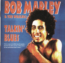 Load image into Gallery viewer, Bob Marley & The Wailers : Talkin' Blues (CD, Album, RE, RM)