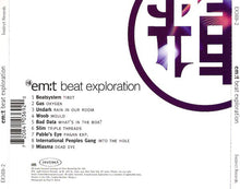 Load image into Gallery viewer, Various : Em:t Beat Exploration (CD, Comp)