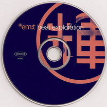 Load image into Gallery viewer, Various : Em:t Beat Exploration (CD, Comp)