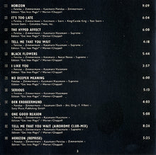 Load image into Gallery viewer, Culture Beat : Horizon (CD, Album)