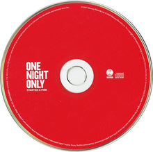 Load image into Gallery viewer, One Night Only : Started A Fire (CD, Album, Enh)