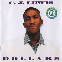 Load image into Gallery viewer, C.J. Lewis* : Dollars (CD, Album)