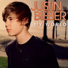 Load image into Gallery viewer, Justin Bieber : My World (CD, Album, Enh)