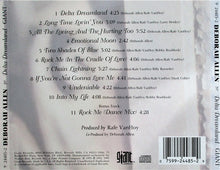 Load image into Gallery viewer, Deborah Allen : Delta Dreamland (CD, Album)