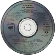 Load image into Gallery viewer, Santana : Viva Santana! (2xCD, Album)