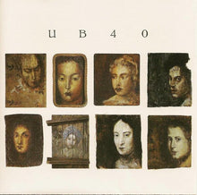 Load image into Gallery viewer, UB40 : UB40 (CD, Album, Club)