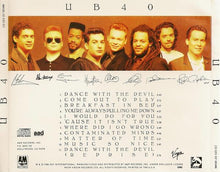 Load image into Gallery viewer, UB40 : UB40 (CD, Album, Club)