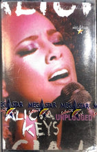 Load image into Gallery viewer, Alicia Keys : Unplugged (Cass, Album)
