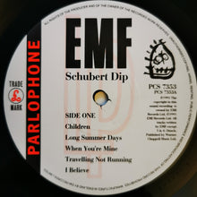 Load image into Gallery viewer, EMF : Schubert Dip (LP, Album)