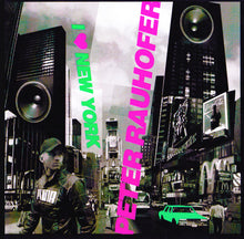 Load image into Gallery viewer, Peter Rauhofer : I ♥ New York (2xCD, Mixed)